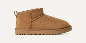 Girl Classic Ultra Mini Boot Chestnut