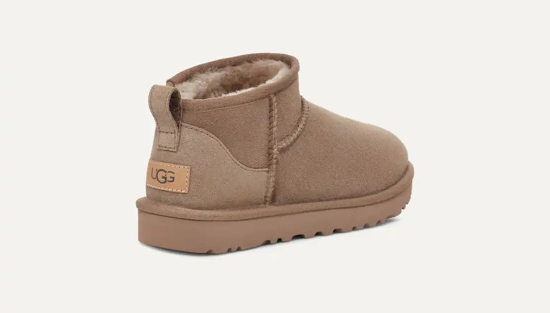 Girl Classic Ultra Mini Boot Caribou