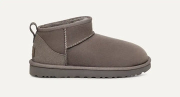 Girl Classic Ultra Mini Boot Grey
