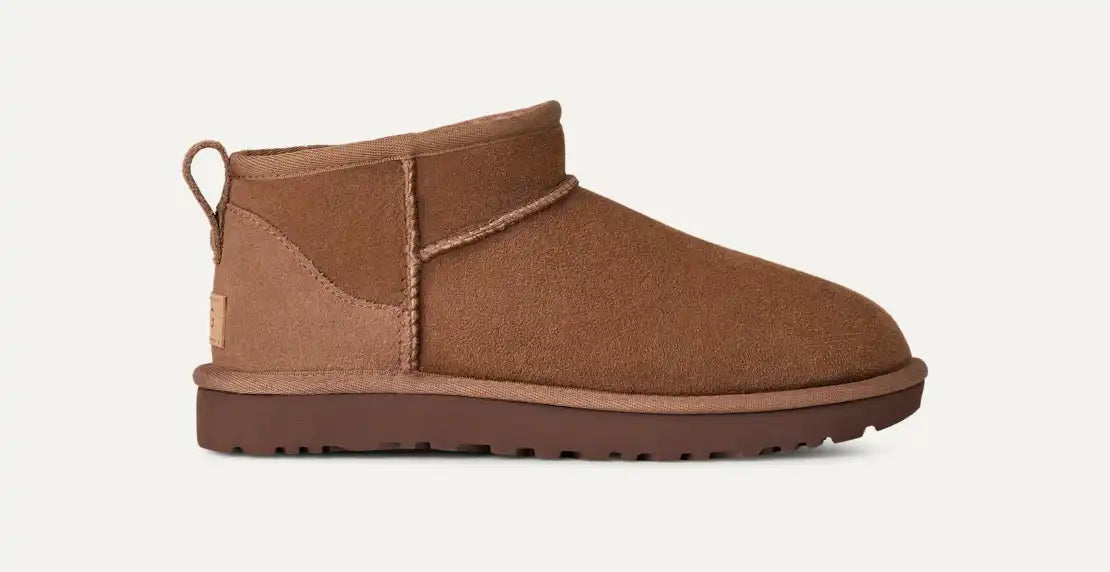 Girl Classic Ultra Mini Boot Rocky Oak