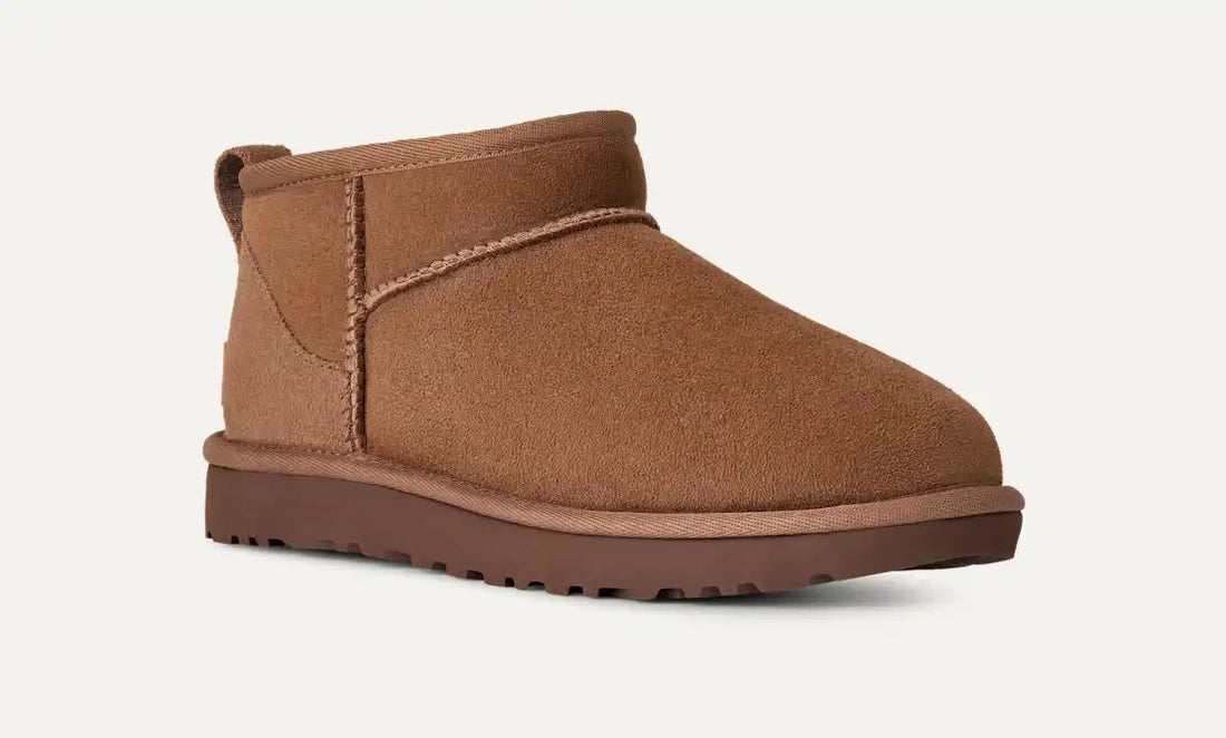 Girl Classic Ultra Mini Boot Rocky Oak