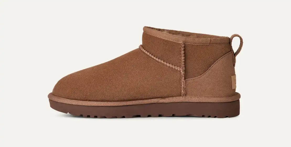 Girl Classic Ultra Mini Boot Rocky Oak