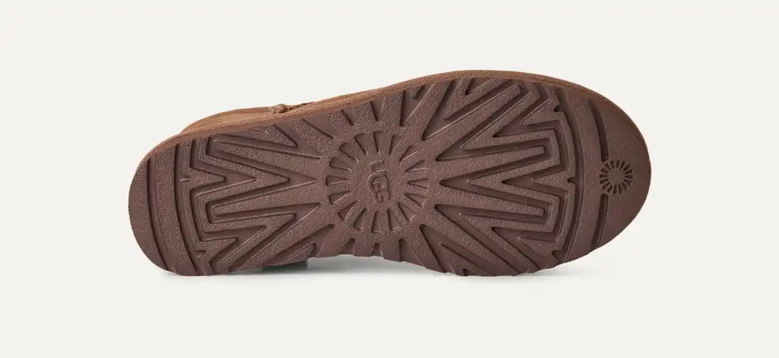 Girl Classic Ultra Mini Boot Rocky Oak