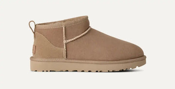 Girl Classic Ultra Mini Boot Sand