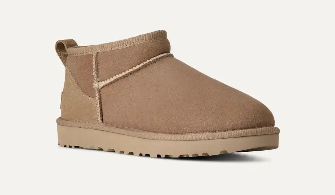 Girl Classic Ultra Mini Boot Sand