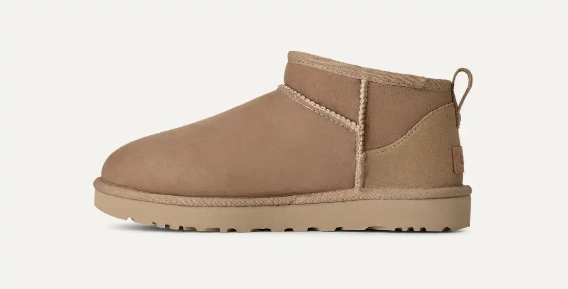 Girl Classic Ultra Mini Boot Sand