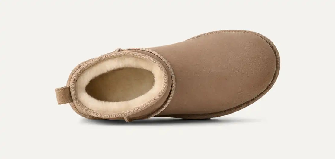 Girl Classic Ultra Mini Boot Sand