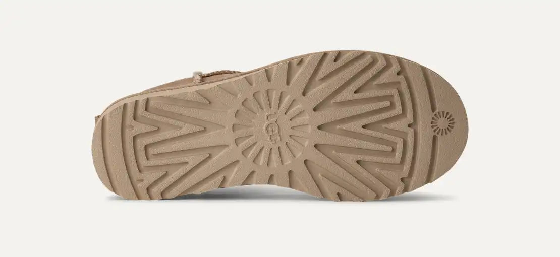 Girl Classic Ultra Mini Boot Sand
