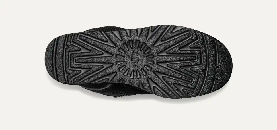 Girl Lowmel Sneaker Schwarz
