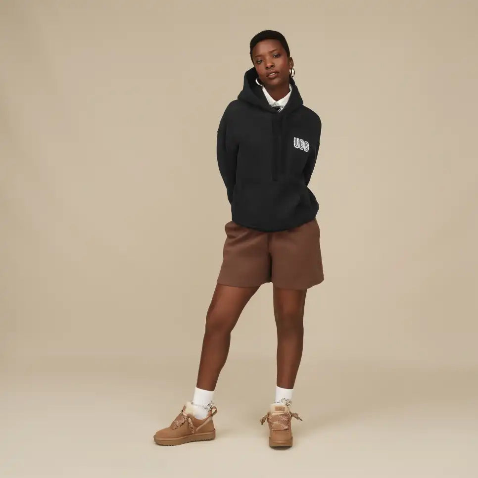 Girl Lowmel Sneaker Chestnut