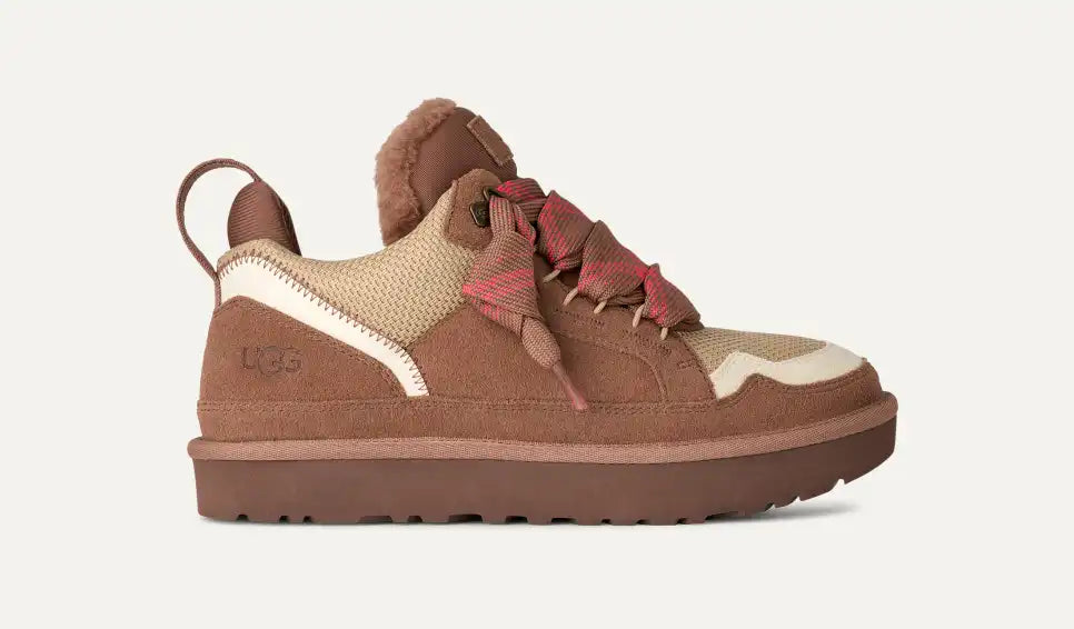 Girl Lowmel Sneaker Rocky Oak