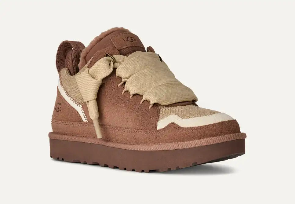 Girl Lowmel Sneaker Rocky Oak