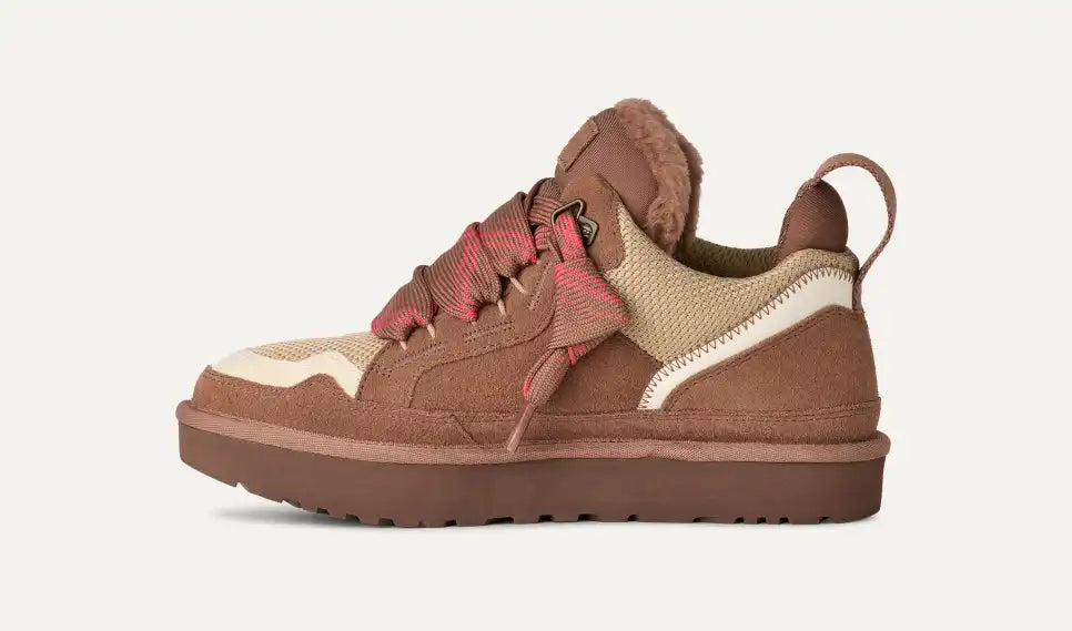 Girl Lowmel Sneaker Rocky Oak