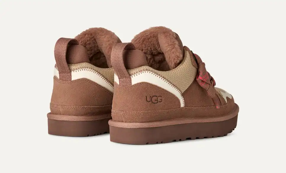 Girl Lowmel Sneaker Rocky Oak