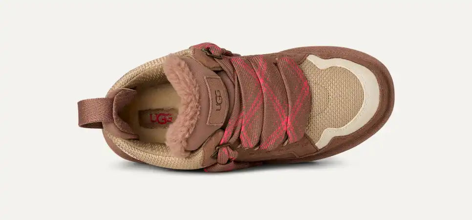 Girl Lowmel Sneaker Rocky Oak