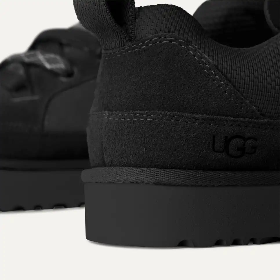 Girl Lo Lowmel Sneaker Schwarz