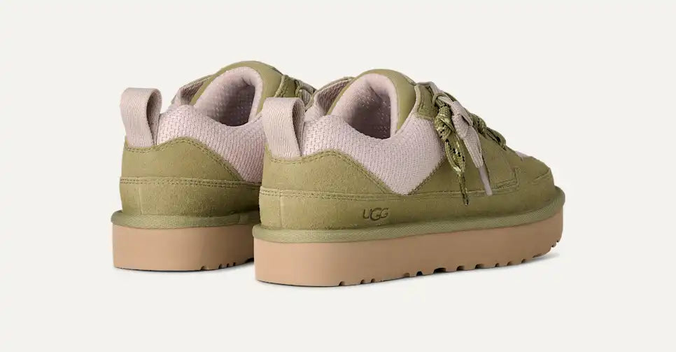 Girl Lo Lowmel Sneaker Muted Brass