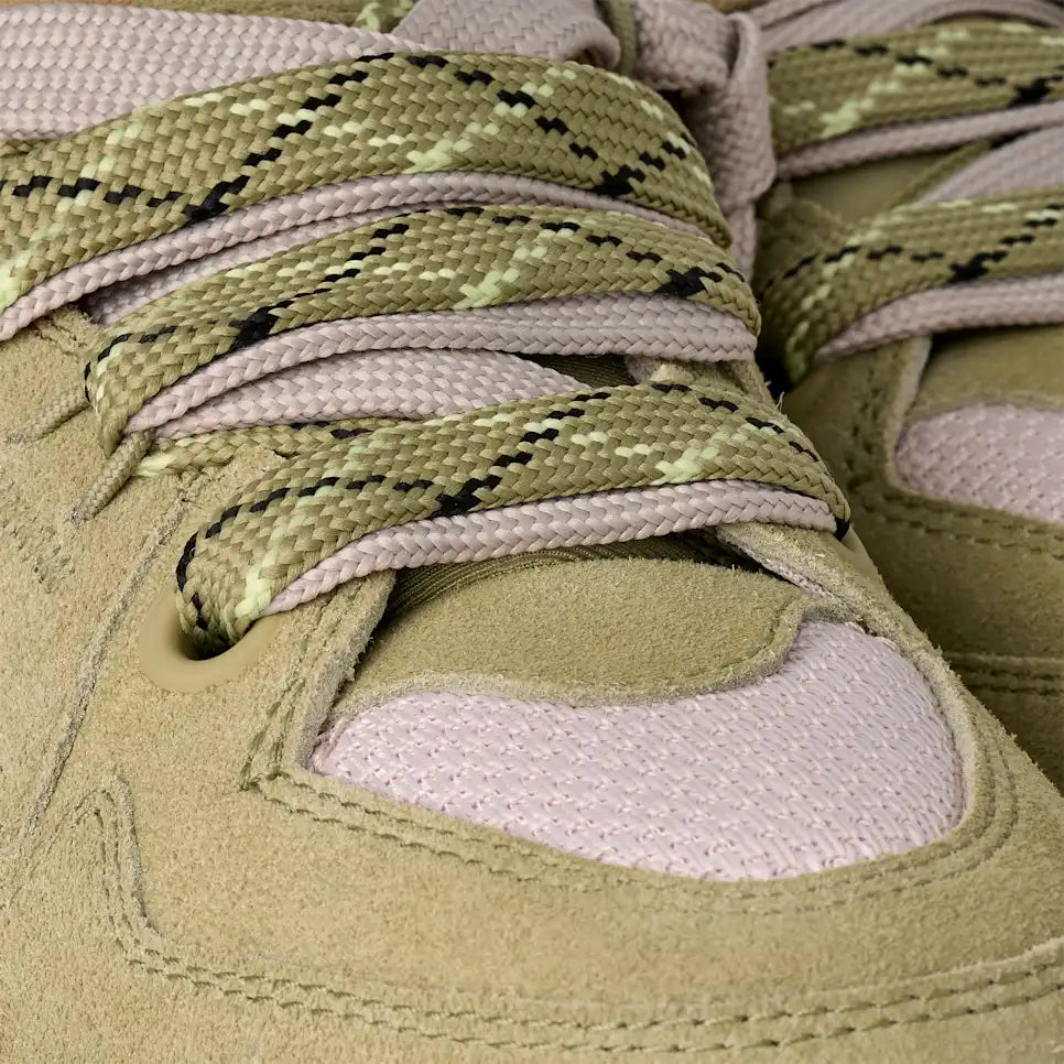 Girl Lo Lowmel Sneaker Muted Brass