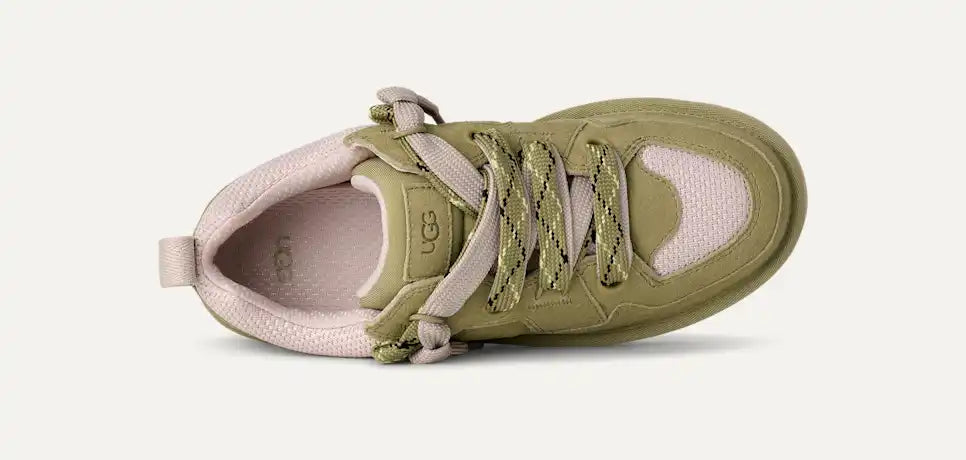 Girl Lo Lowmel Sneaker Muted Brass