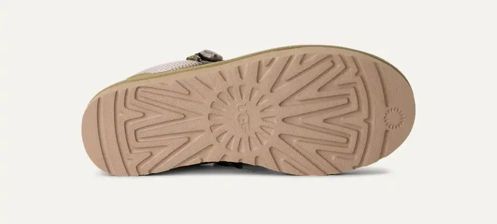 Girl Lo Lowmel Sneaker Muted Brass