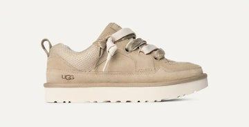 Girl Lo Lowmel Sneaker Mustard Seed