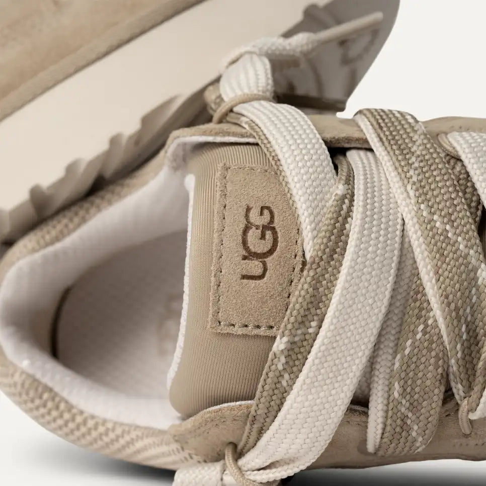 Girl Lo Lowmel Sneaker Mustard Seed