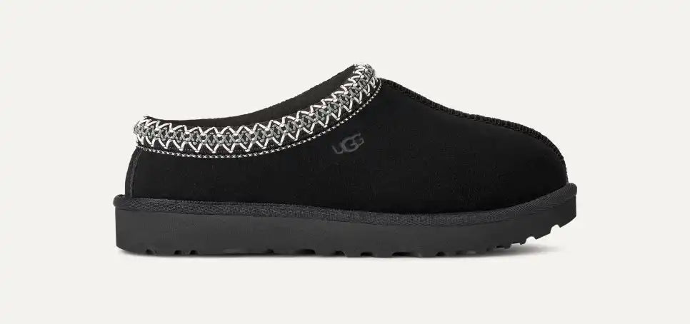 Girl Tasman II Black