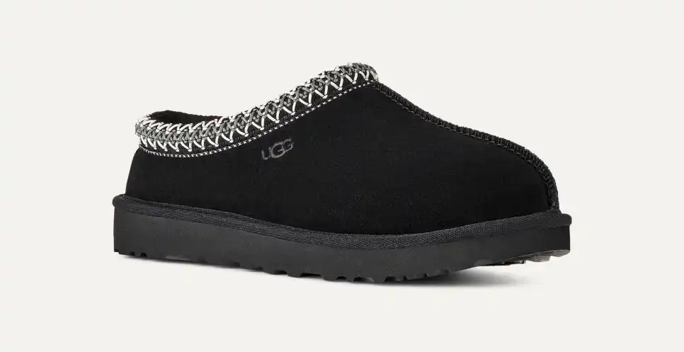 Girl Tasman II Black
