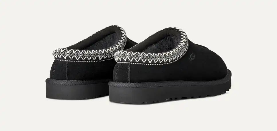 Girl Tasman II Black