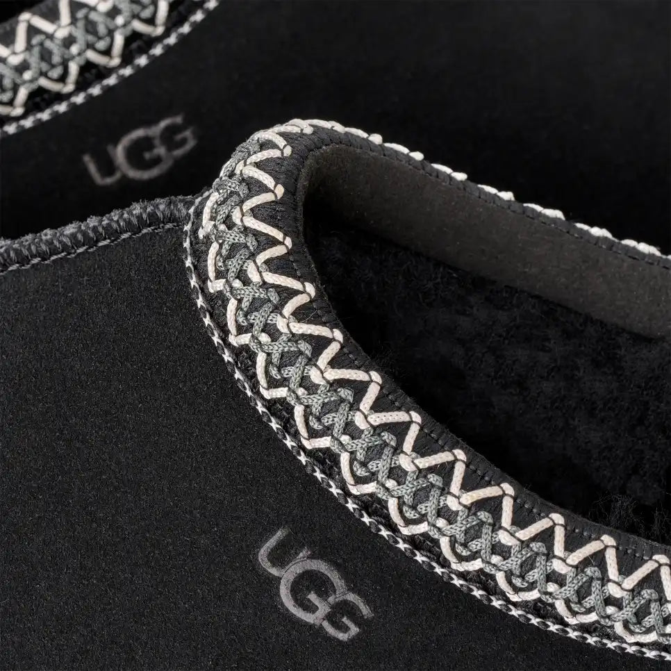 Girl Tasman II Black