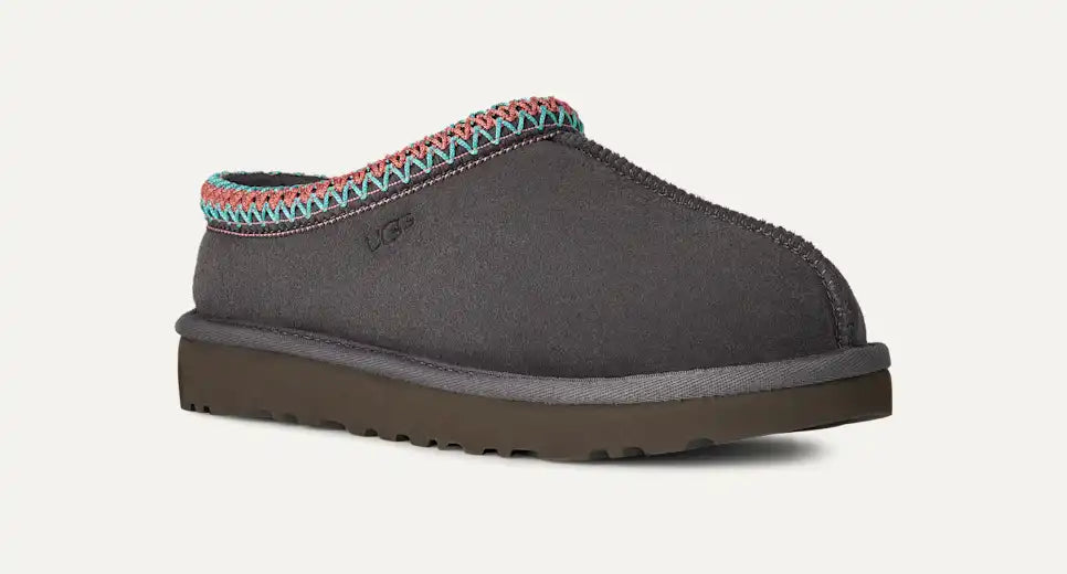 Girl Tasman II Dark Grey
