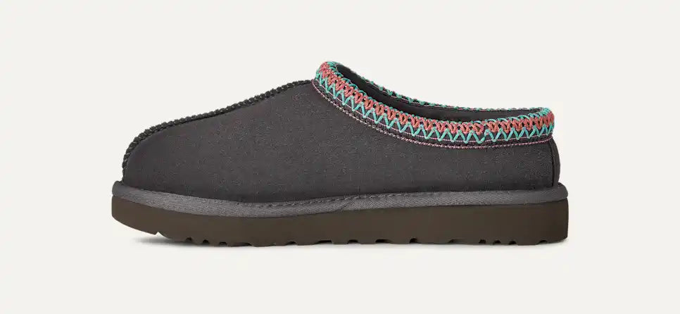Girl Tasman II Dark Grey
