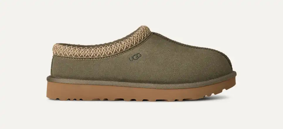 Girl Tasman II Moss Green