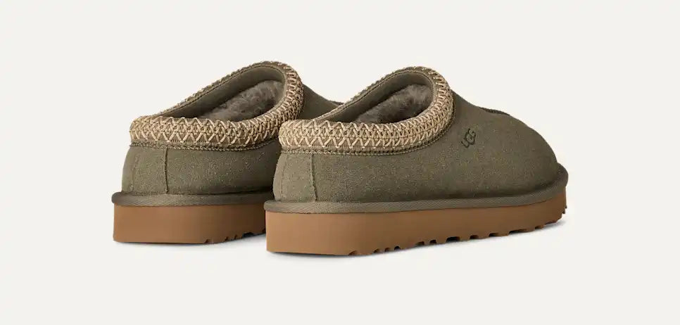 Girl Tasman II Moss Green