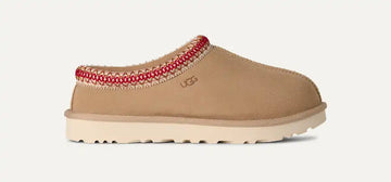 Girl Tasman  II Sand / Dark Cherry
