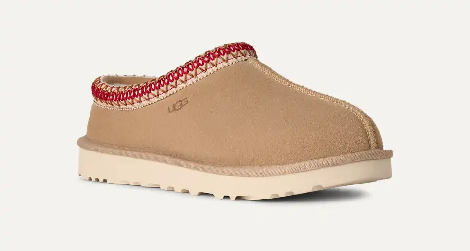 Girl Tasman  II Sand / Dark Cherry