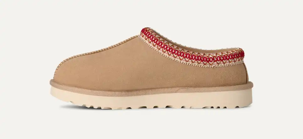Girl Tasman  II Sand / Dark Cherry