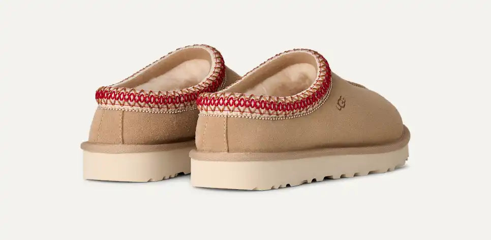 Girl Tasman  II Sand / Dark Cherry