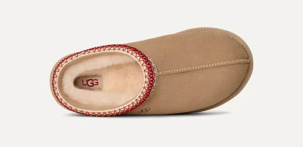 Girl Tasman  II Sand / Dark Cherry
